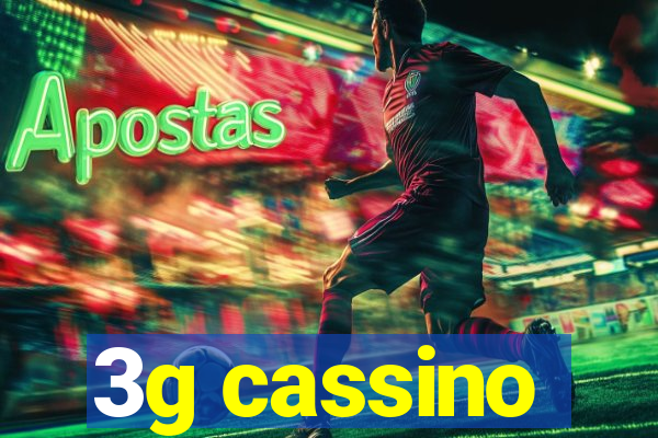 3g cassino